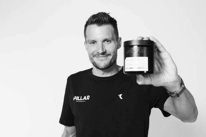 Jan Frodeno joins PILLAR Performance