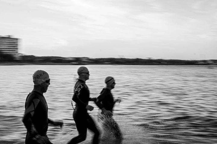 Stepping up to an elite race – what you need to know