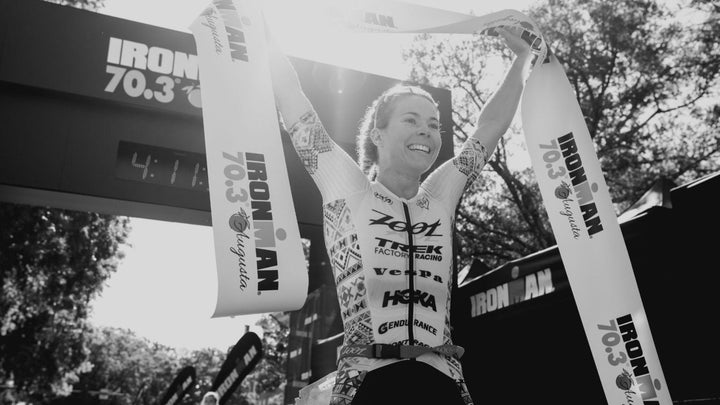 Ellie Salthouse becomes PILLAR Athlete