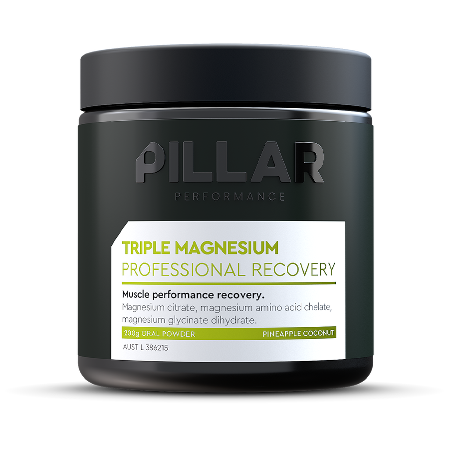 Thực phẩm bảo vệ sức khỏe TRIPLE MAGNESIUM PROFESSIONAL RECOVERY - PINEAPPLE COCONUT