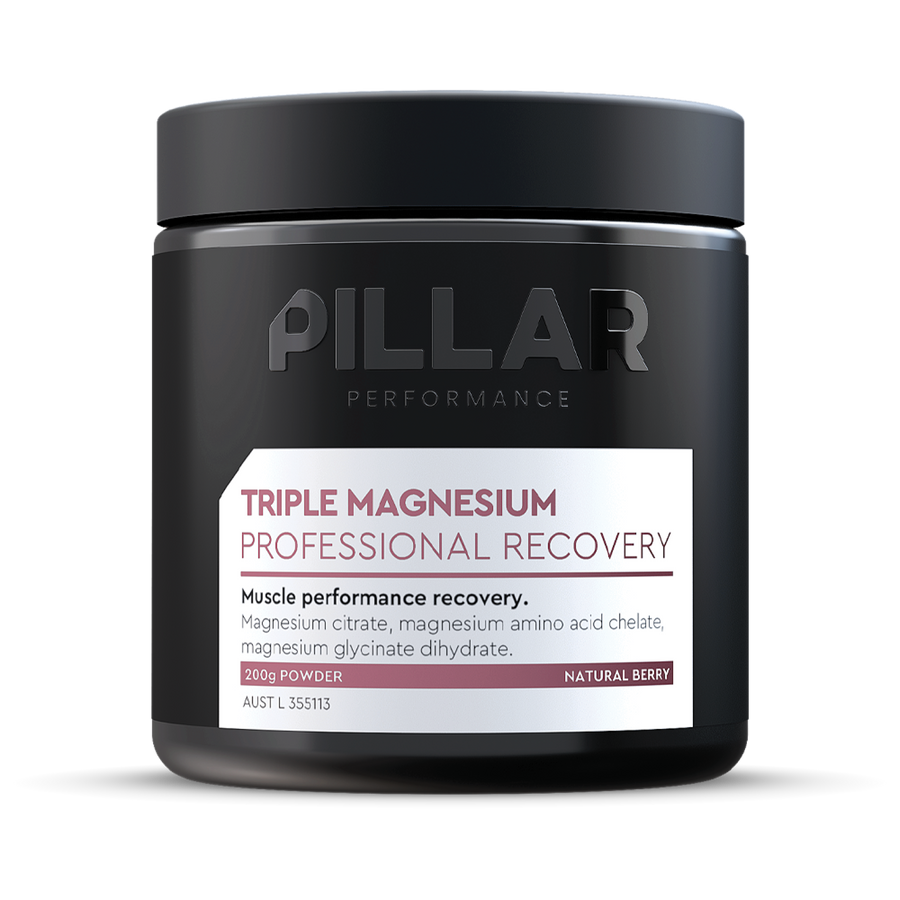 Thực phẩm bảo vệ sức khoẻ TRIPLE MAGNESIUM PROFESSIONAL RECOVERY - NATURAL BERRY