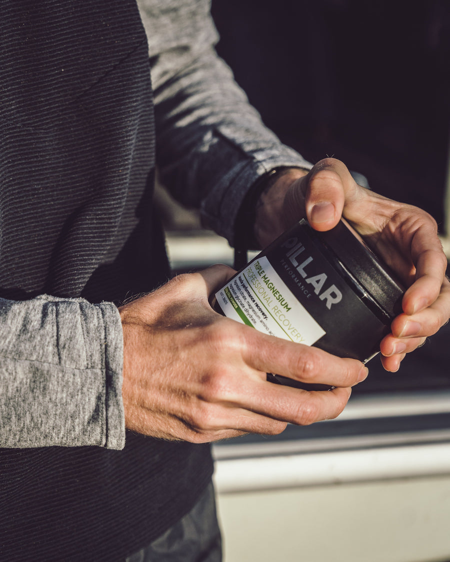 Thực phẩm bảo vệ sức khỏe TRIPLE MAGNESIUM PROFESSIONAL RECOVERY - PINEAPPLE COCONUT