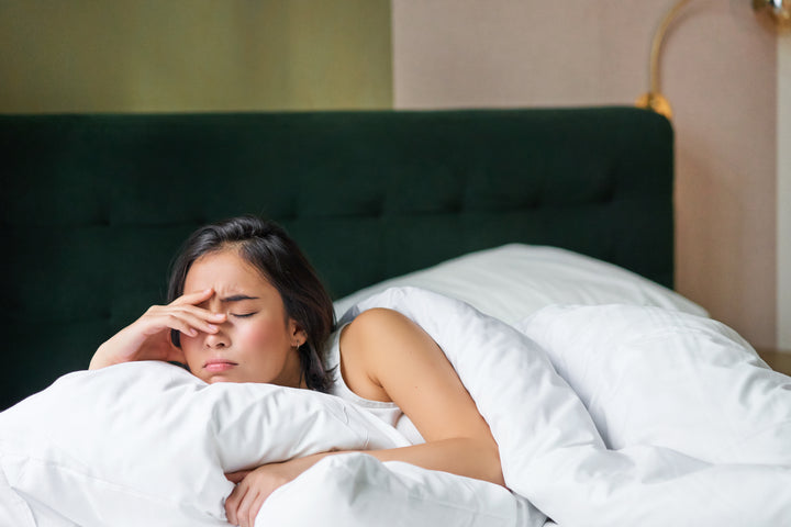Why Do You Not Sleep Deeply? The cause and how to fix it
